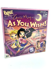 Bratz Genie Magic "As You Wish" Board Game 2005