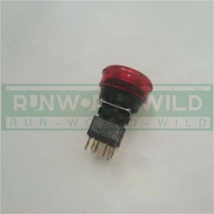 1PCS New For A165E-LS-24D-02 Pushbutton Switch - Afbeelding 1 van 4