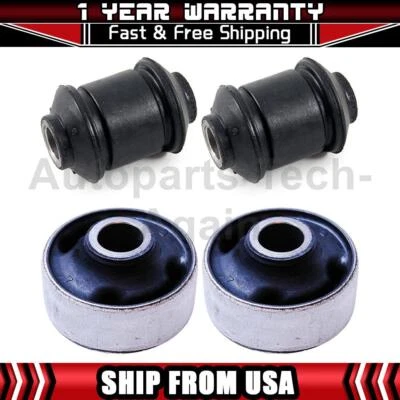 Втулка нижнего переднего рычага управления Mevotech 4 подходит для Volkswagen Cabrio 1999-2002 годов выпуска - Изображение 1 из 4