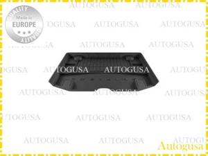 NEW UPPER TRUNK FLOOR MAT BOOT TRAY CARGO LINER FOR CITROEN C3 PICASSO 2008-2017 - Picture 1 of 10