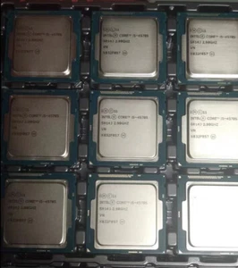 Intel Core i5-4570S 2.9GHz 5GT/s LGA 1150 Desktop SR14J CPU processor - Picture 1 of 1