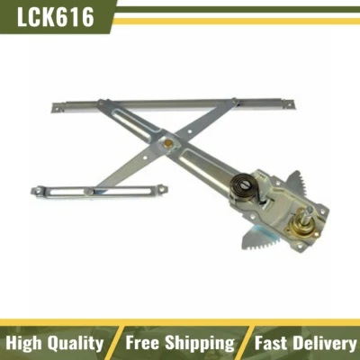 Se adapta a 00-05 Toyota Echo Manual Ventana Regulador Delantero Lado Del Conductor Izquierdo LH Foto 1 de 4