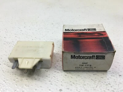  Motorcraft SW-1518 Seat Belt Warning Buzzer 1979 Ford Ltd Mustang Fairmont Foto 1 de 4