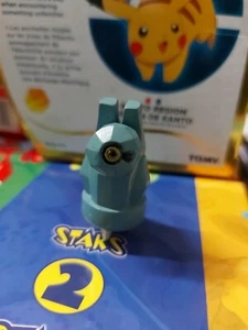 2004 ORIGNAL 2" POKEMON C.G.T.S.J TOMY BELDUM SPIELZEUG MINIFIGUR NINTENDO - Bild 1 von 4