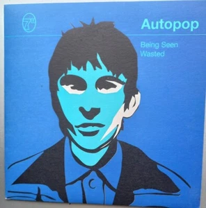 Autopop Being Seen 7" vinyl single Unplayed - Bild 1 von 1