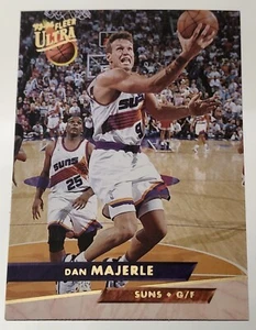 1993-94 FLEER ULTRA Dan Majerle #150 - MINT + FREE UltraPro Toploader - Picture 1 of 3
