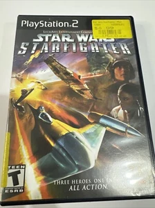 Star Wars Starfighter (PS2/Playstation 2, 2001) getestet - Bild 1 von 4