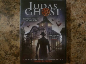 Judas Ghost-- DVD - Picture 1 of 2