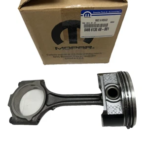 Mopar Piston Pin and Rod 04-10 Dodge Grand Caravan Chrysler Town & Country 3.3L - Picture 1 of 5