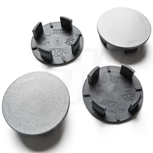 4x Universal Nabendeckel 43mm - 50mm | Felgendeckel Nabenkappe - Bild 1 von 2