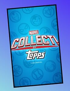 Topps Marvel Collect Pick 1 Super Rare Or 2 Rare Awards Or 9 Rare Cards