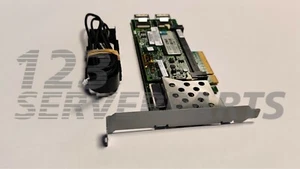 HP Enterprise Smart Array P410/1G con FBWC 572532-B21 - Foto 1 di 3