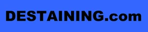 DESTAINING.com Premium aussprechbar brandfähig 1 Wort Domainname Fleckenentfernung - Bild 1 von 1