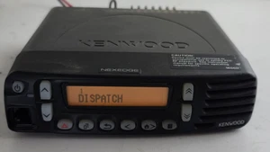Kenwood NexEdge NX-800H-K 40W UHF 450-520mhz e radio mobile digitale - Foto 1 di 9