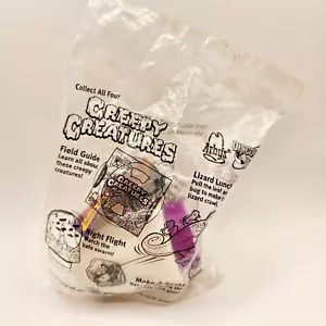 Arby's Creepy Creatures Nachtflug Kinder Mahlzeit Spielzeug neu Neu in Verpackung ungeöffnet - Bild 1 von 2