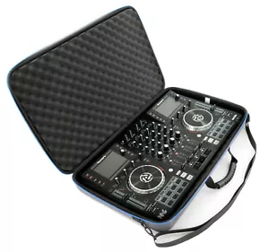 CASEMATIX Travel Case for Numark Mixtream Pro Go DJ Controller - Carry Case Only - Picture 1 of 12