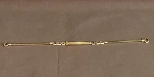 Vintage Hadley 1/20 12K GF Watch Band 6.5” - Picture 1 of 3