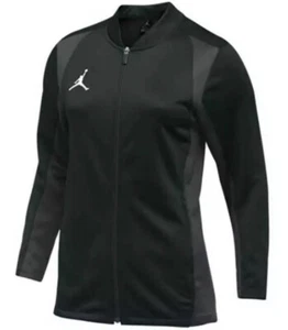 Nike Jordan Flight Knit Jacke Schwarz Damen Gr. XS 928692-010 NEU! - Bild 1 von 5