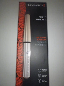 REMINGTON SHINE THERAPY Lockenstab, Infused 1-1 1/2 in offener Box, unbenutzt - Bild 1 von 1