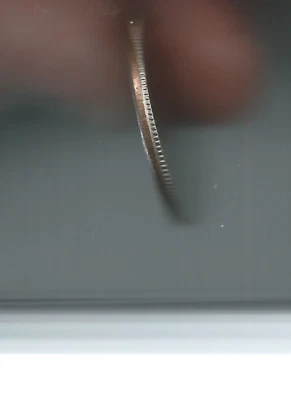 1979 S SUSAN B ANTHONY DOLLAR  CLIP PARTIAL COLLAR AND BROADSTRUCK  BU - Image 1 of 3