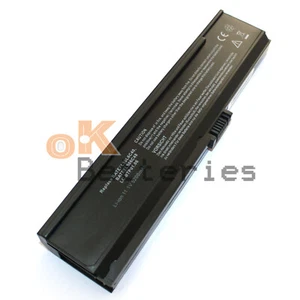 Battery for Acer Aspire 3030 3050 3200 3600 3680 5030 5050 5500 TravelMate 2480 - Picture 1 of 4