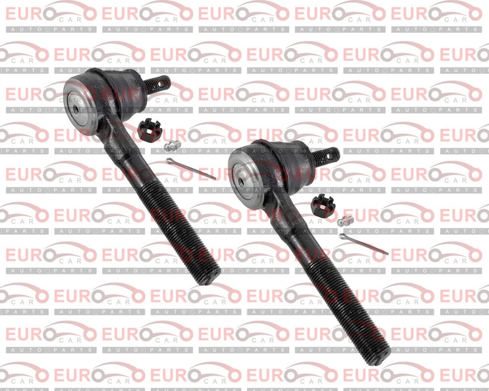 Extremos de barra de amarre exterior delanteros de 2 piezas para Chrysler LHS 2001-99 Dodge Intrepid 2004-98 Foto 1 de 1