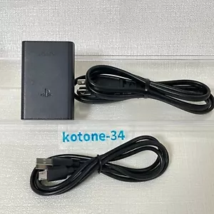 Sony PCH-ZAC1 5V 1500mA PS Vita 2000 AC Adapter Netzteil Ladegerät USB Kabel - Bild 1 von 3