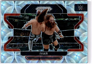 Ivar 2022 Panini Prizm Premium Scope Prizm WWE #73 Smackdown #114/199 - Picture 1 of 2