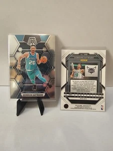 2022-23 Panini Mosaic & Prizm Gordan Hayward Lor Of 2 Cards - Picture 1 of 2