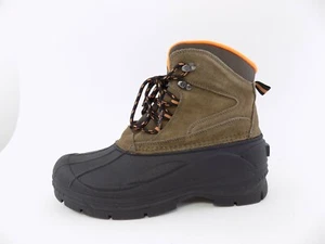 Weatherproof Vintage Men's Jake Waterproof Boots Brown Tan SZ 11M SALE MSRP $90 - Picture 1 of 5