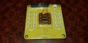 NETWORK TEMS TESTER, ALLIED TELEPATH NETWORKS, FAB 9000076 REV1 - Picture 1 of 3