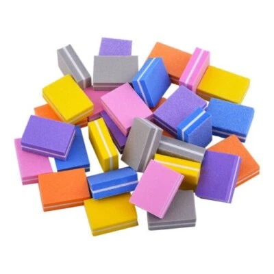 Puffs para uñas, 50 piezas Foto 1 de 2