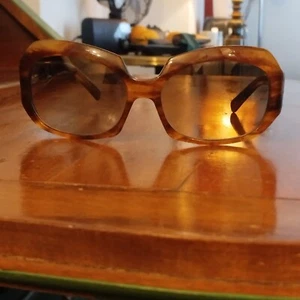Lunettes de soleil femme VERA WANG Comme neuves - Imagen 1 de 12