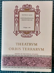 Carto-bibliography, Matthias Quad, Geographisch Handtbuch. Facsimile. - Picture 1 of 3