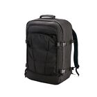 Carry-on Cabin Luggage Backpack Flight Approved Black