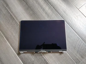 Genuine Apple macbook Air 13 inch, A2179, 2020, LCD Screen assembly , SpaceGray - Picture 1 of 7