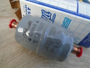 new Sporlan 401023 C-164-S Filter Drier 1/2" ODF Solder C164S Catch All 01818 - Picture 1 of 4