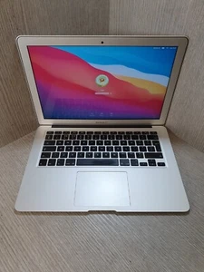 A1466 Apple MacBook Air 13.3" i5 @1.4GHz 4GB 128GB SSD Early 2014 Grade C EK1103 - Picture 1 of 15