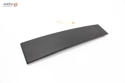 Chevrolet Silverado 1500 2019-2024 puerta trasera izquierda pilar b apliques moldura OEM Foto 1 de 4