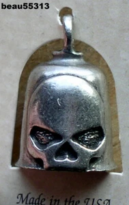 HARLEY WILLIE G STIL SCHÄDEL MOTORRAD GREMLIN REITGLOCKE SCHLÜSSELRING - Bild 1 von 5