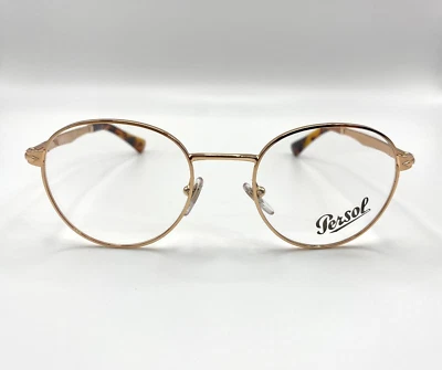 Persol PO2460V Eyeglasses 1080 Copper with Demo Lens 48mm - Image 1 of 4