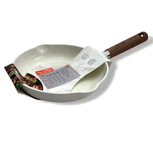 Masterclass Healthy Cooking Ceramic Frying Pan Nonstick Skillet Cookware 8" - Picture 1 of 7