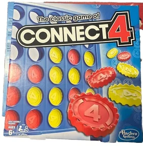 The Classic Game of Connect 4 by Hasbro Gaming Brand New - Picture 1 of 2