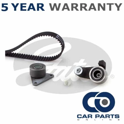 El juego de correas dentadas de puertas se adapta al Volvo V40 S40 V70 850 C70 960 - GAT4581 Foto 1 de 4