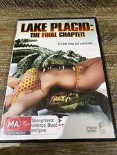 Lake Placid - The Final Chapter (DVD) RARE