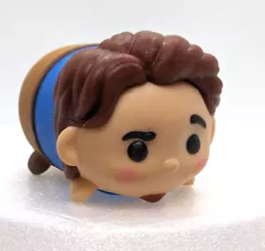 Disney Tsum Tsum Vinyl Large Flynn Rider Tangled Jakks Pacific Sammlerstück Spielzeug - Bild 1 von 10