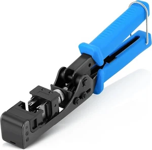 Everest Media Solutions Easyjack - 90° Angled Speed Termination Tool Kit - Afbeelding 1 van 5