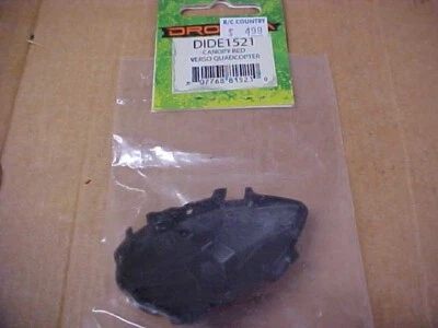 DROMIDA DIDE1521 = RED CANOPY: VERSO QUADCOPTER (NEW) - Image 1 of 2