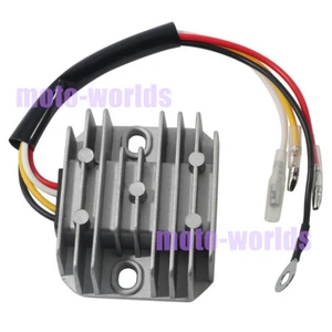 Regulator Rectifier for Suzuki DT150 DT200 L/XL 1986-1989 / DT225 L/XL 1991-2000 - Picture 1 of 9