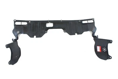 Protector contra salpicaduras delantero Honda OEM Civic FD2 2006-2011 74111-SNA-A00 cubierta inferior Foto 1 de 2